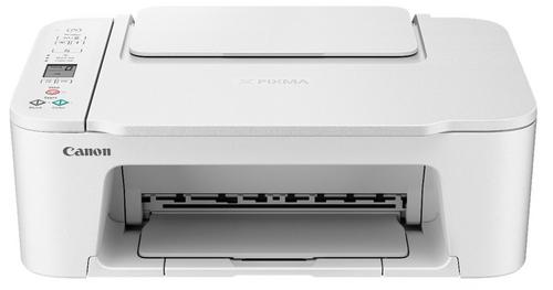 CANON PIXMA TS3751i A4,tisk přes Wi-Fi, 4800x1200, USB (tisk, kopírka, sken) bílá - AGEMcz