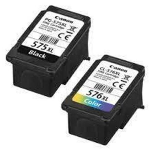 CANON CL-575XL/CL-576XL PVP originální náplň sada - AGEMcz