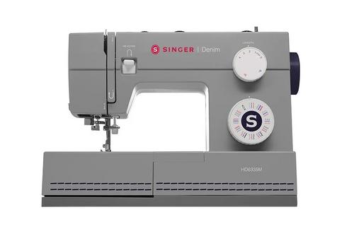 SINGER Heavy Duty HD6335M Denim šicí stroj (rozbalený) - AGEMcz