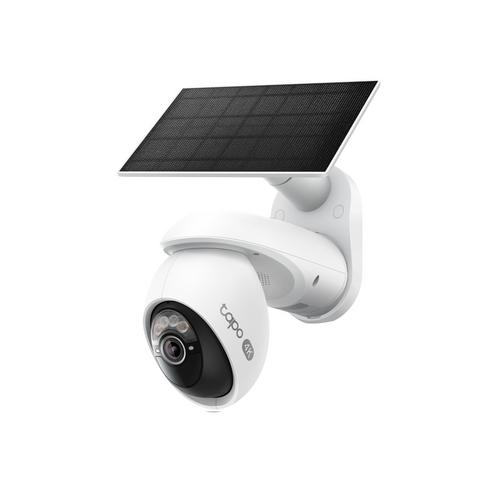 TP-LINK Tapo C660 KIT Sada bezpečnostní otočné kamery a solárního panelu...Použitý - Doprodej AGEMcz