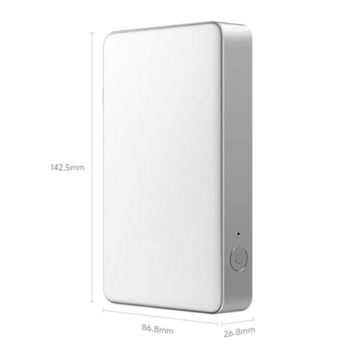 XIAOMI Portable Photo Printer Pro, přenosná tiskárna - AGEMcz