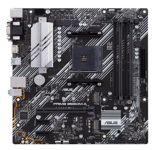 ASUS MB PRIME B550M-A/CSM soc.AM4 B550 DDR4 mATX - Slevy AGEMcz
