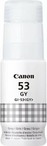 CANON GI-53 GY náplň šedá - AGEMcz