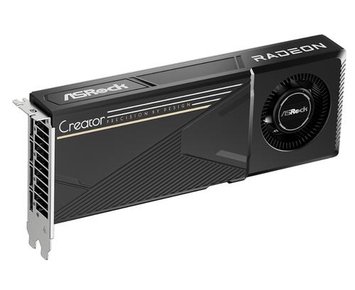 ASROCK vga AMD Radeon AI PRO R9700 Creator 32GB - AGEMcz
