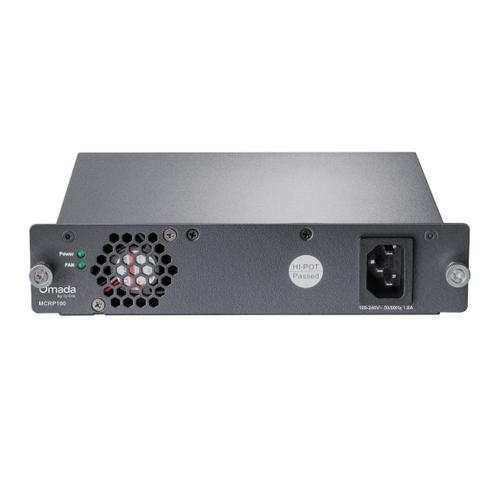 TP-LINK MCRP100 Modul redundantního napájení zdroje 100-240V