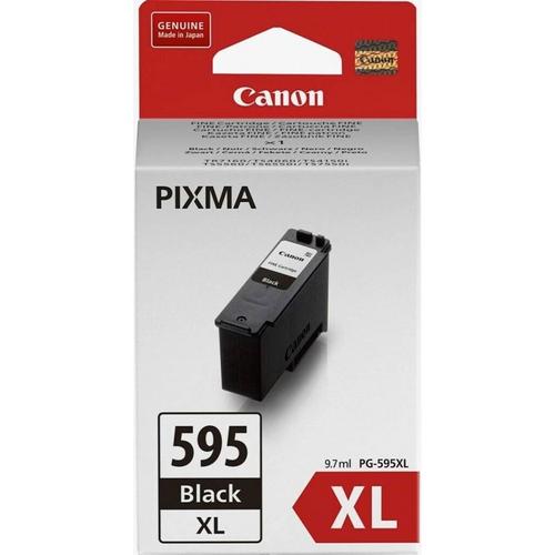 CANON PG-595XL originální náplň černá - AGEMcz
