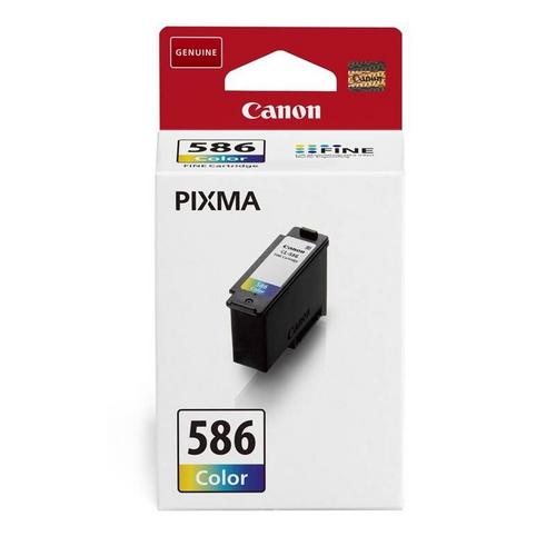 CANON CL-586 originální náplň barevná - AGEMcz