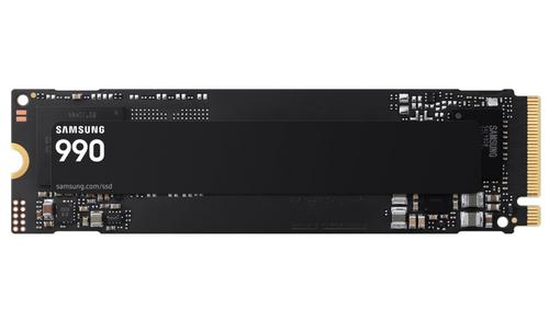 SAMSUNG 990 1TB NVMe SSD M.2 PCIe 4.0 x4 NVMe 2.0 - Novinky AGEMcz