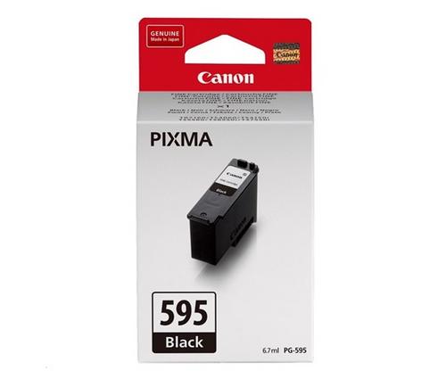 CANON PG-595 180 stran (7171C001) černá