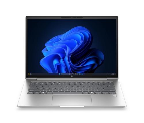 HP NB HP ProBook 4 G2a 14" Ryzen 5 230, bez adaptéru, WUXGA (1920x1200) IPS AG, 300nits, 16GB DDR5 (1x16), 512GB M.2 SSD, AMD Radeon 760M, WiFi 6E, BT, backlit keyb, Win11Pro, Pike silver. 3r. v servisu - AGEMcz