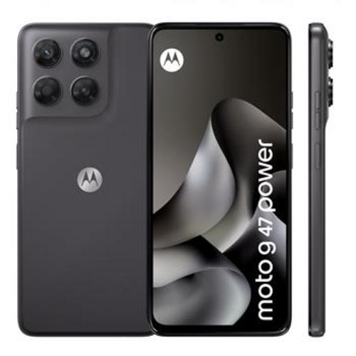 MOTOROLA Moto G47 Power 5G 4+128GB Dual SIM PANTONE Impenetrable - Novinky AGEMcz