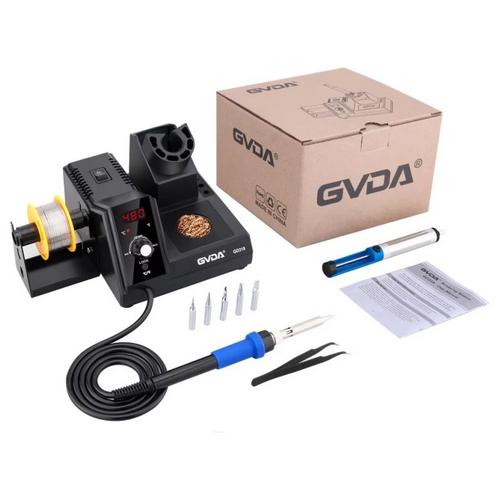 GVDA GD318 pájecí stanice se stojanem - AGEMcz