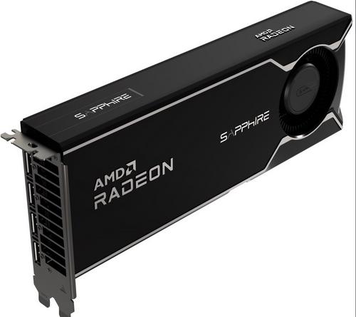SAPPHIRE Radeon AI PRO R9700 32GB - Novinky AGEMcz