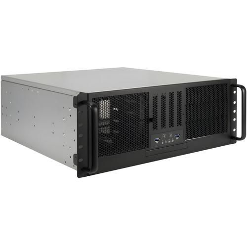 INTER-TECH case server IPC 4U-47045, rack 4U - AGEMcz