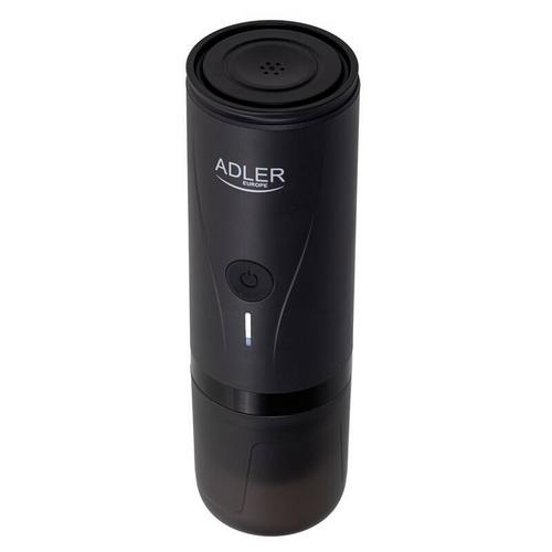 ADLER AD 4400, Prenosný kávovar, 20 Bar, USB-C - AGEMcz