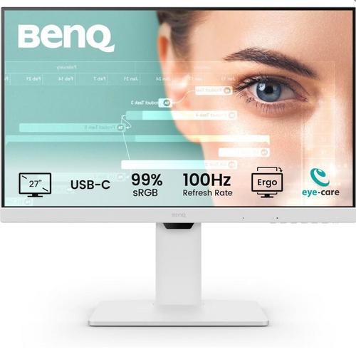BenQ GW2786TC monitor 27in bílý - AGEMcz