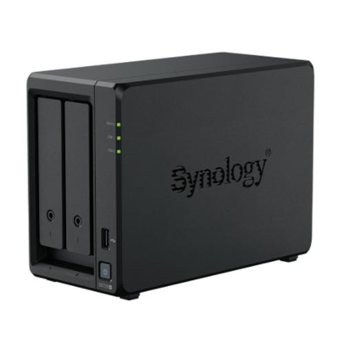 SYNOLOGY DS725neo+ Disc Station datové úložiště - Novinky AGEMcz