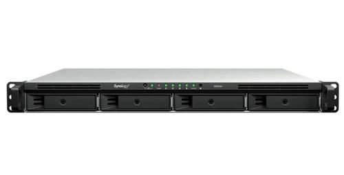 SYNOLOGY RS826+ RackStation datové úložiště - Novinky AGEMcz
