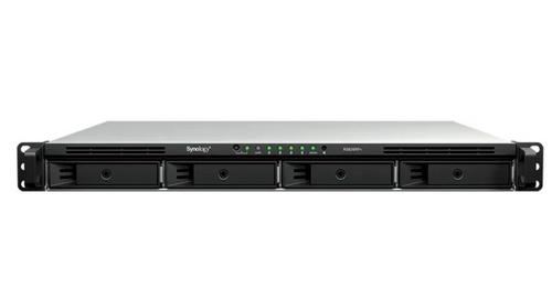 SYNOLOGY RS826RP+ RackStation datové úložiště - Novinky AGEMcz
