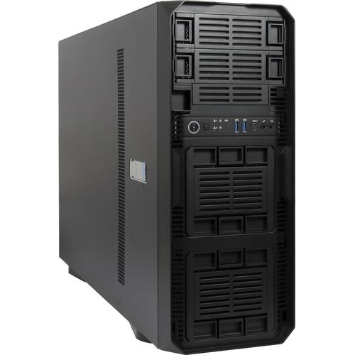 INTER-TECH case server IPC SR-680 Tower, black - AGEMcz
