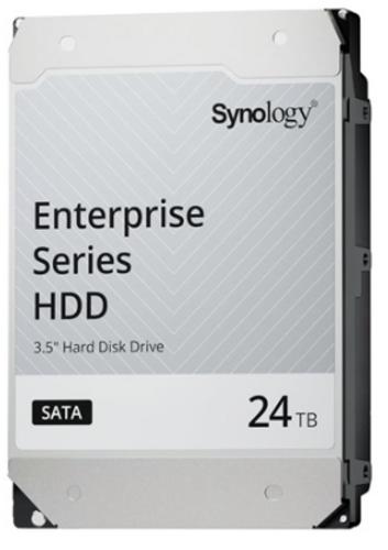 SYNOLOGY HAT5320 24TB CMR 7200rpm 512MB NAS HDD 24x7 - Novinky AGEMcz