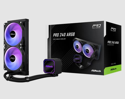 ASROCK PRO 240 ARGB - AGEMcz
