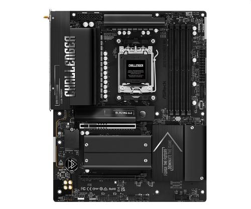 ASROCK X870 CHALLENGER WIFI - Novinky AGEMcz