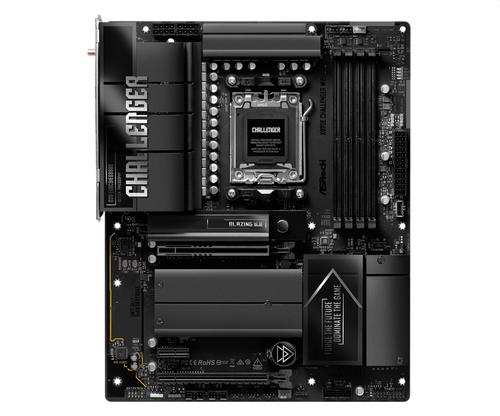 ASROCK X870E CHALLENGER WIFI - Novinky AGEMcz