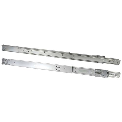 INTER-TECH 2U ližiny teleskopické pro rack case 2U-2724