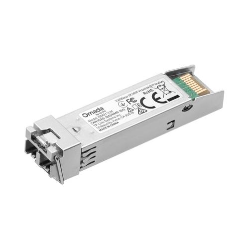 TP-LINK ISM311LM 1000Base-SX MM průmyslový SFP modul - Novinky AGEMcz