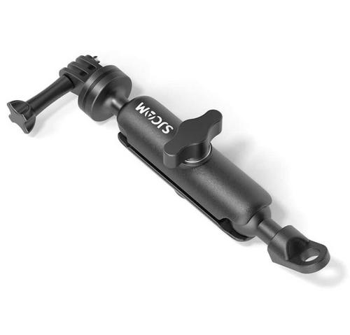 SJCAM ZC2401 Motorcycle Rear View Mirror Mount - AGEMcz