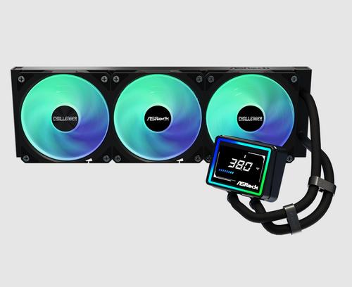 ASROCK CHALLENGER 360 DIGITAL - Novinky AGEMcz