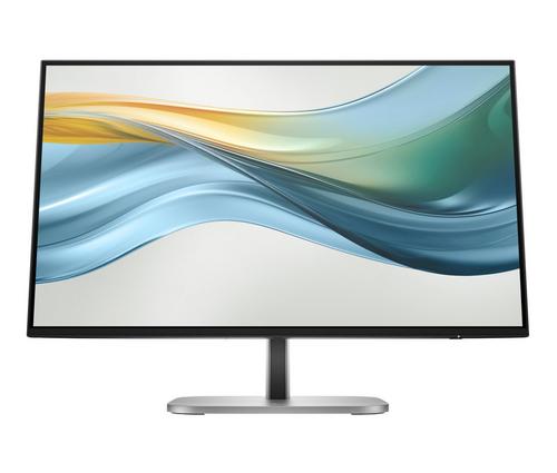HP LCD HP 524pu 23.8" 1920x1080 FHD, IPS w/LED AG, 350nits, 100Hz, 1500:1, 5ms, 16:9, DP 1.4, HDMI 2.0, 3xUSB3.2, 2xUSB-C (100W/15W), RJ-45, Pivot, Výškově nastavitelný stojan - AGEMcz