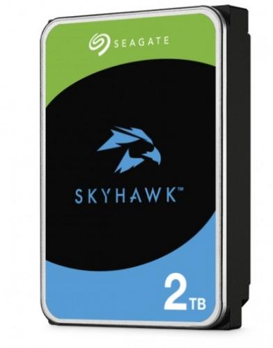 SEAGATE ST2000VX017 (rozbalený) hdd SkyHawk 2TB CMR 256MB cache 180MB/s (24x7) SATA3-6Gbps - AGEMcz