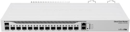 MIKROTIK Cloud Core Router, CCR2004-1G-12S+2XS (rozbalený) - Doprodej AGEMcz