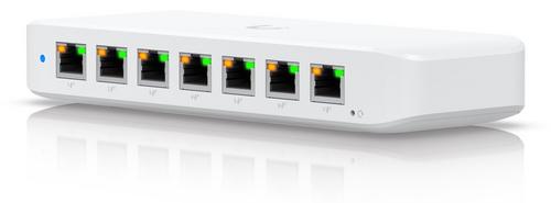 UBIQUITI USW-Ultra (použitý) bez napájecího adaptéru - Doprodej AGEMcz