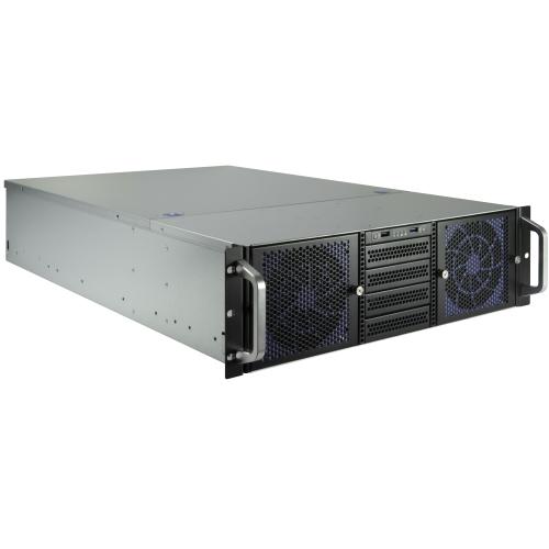 INTER-TECH case server IPC 3U-30765 (rozbalený), rack 3U - AGEMcz