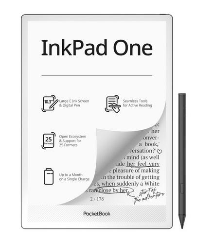 POCKETBOOK 1030 InkPad One Matte Black, podsvícený dotykový displej - Novinky AGEMcz