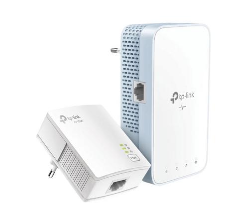 TP-LINK TL-WPA7517KIT (rozbalený) Sada adaptérů AV1000 Gigabit Powerline AC Wi-Fi - AGEMcz