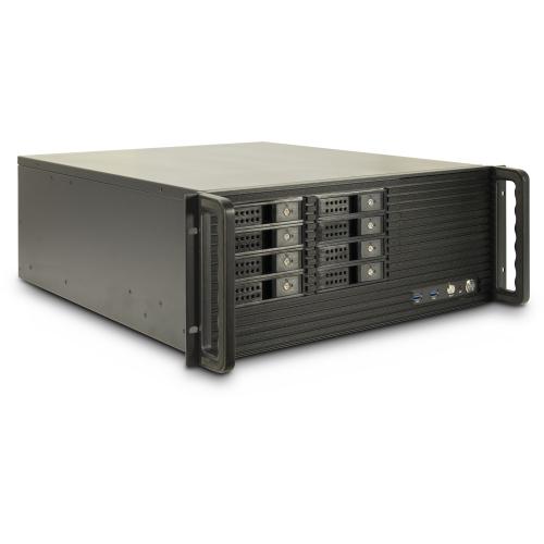 INTER-TECH case storage IPC 4U-4508 (použitý), rack 4U - AGEMcz